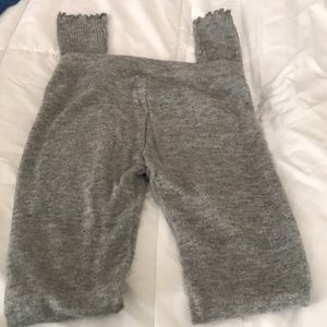 Free people leggings XS warm
